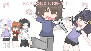 «KARAOKE NIGHT WITH BSD!!!» - pm/ada/doa, (skk, sskk & kousano!😋) - BSD🎀