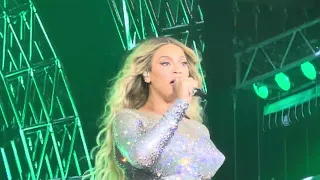 Beyoncé - Alien Superstar / Lift Off live at The Dome, St Louis 08/21/2023