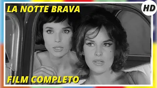 La notte brava | HD | Poliziesco | Film Completo in Italiano