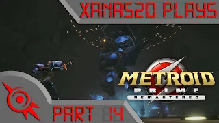 Let's Play Metroid Prime Remastered Part 14 - Omega Reborn