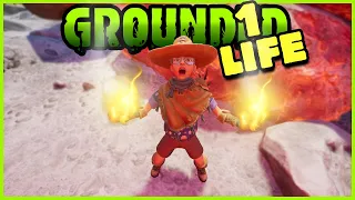 Things Are HEATING UP!!  | GROUNDED | 1 Life Only Episode 14