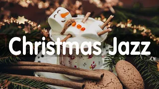 CHRISTMAS JAZZ  Christmas Carol Jazz Instrumental - Winter Music Best Songs Cover Collection