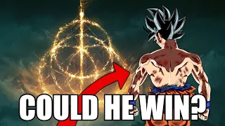 Could Goku Defeat Elden Ring?