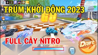 ZingSpeed Mobile | Trùm Khởi Động 2023 - Xe A Thần Sáng Tạo Lỗi Cực Mạnh