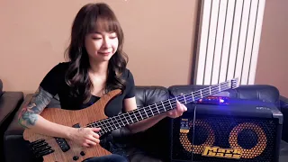 Bass cover- Turbo // Cory Wong & Dirty Loops