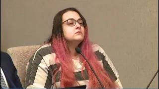 Woman sentenced for I-71 crash that killed Powell family