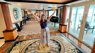 We Skipped Our Excursion to Stay in Our Suite! - Royal Caribbean Royal Suite - Cruise Vlog 2023