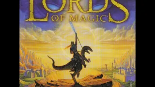 Lords of Magic OST - Death (1997, Remastered)