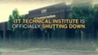 ITT Tech shuts down