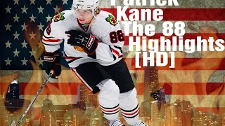 Patrick Kane - The 88 Highlights [HD]