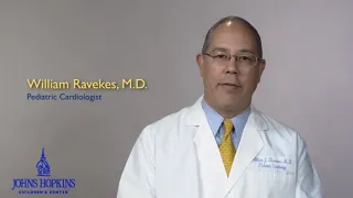 Dr. William Ravekes | Pediatric Cardiologist