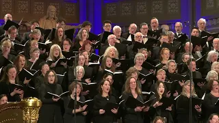 Verdi: "Gefangenenchor"  (Va pensiero) Nabucco