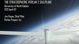 The Perlan Project at UND Aerospace