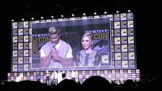 San Diego Comic Con 2022 - Marvel Panel - Guardians of Galaxy Vol. 3 - Will Poulter as Adam Warlock