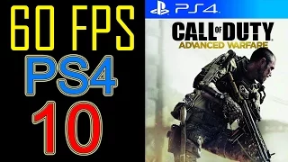 Call of Duty Advanced Warfare Walkthrough Part 10 - Call of Duty Advanced Warfare Walkthrough Part 1