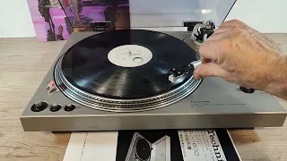 Проигрыватель винила Technics SL-1600. Made in Japan. ИДЕАЛ!