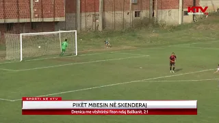 KF Drenica - FC Ballkani 2:1