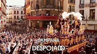 Jesús Despojado en Campana 2023 | Virgen de los Reyes