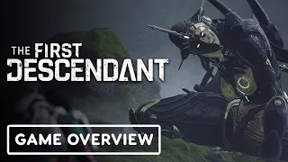 The First Descendant - Official Game Overview
