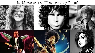 SCARY TRUTH Behind The 27 CLUB #shorts