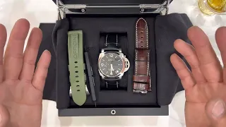 Panerai 1312 1950 44mm p9010