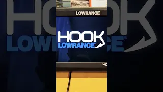 Lowrance Hook Reveal TripleShot обязательно включать только с датчиком TripleShot!