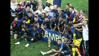 Финальные голы чемпионатов мира по футболу 1990-2018 / FIFA World Cup Final Goal 1990-2018