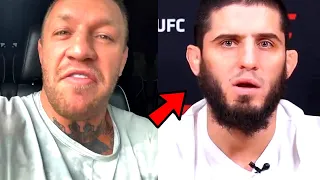 Conor McGregor LOSES IT On Islam Makhachev + ACCUSES Him Of Having A Staph Infection | MMA NEWS