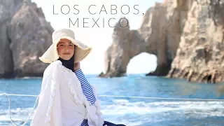 What I Wore and What We Did in Los Cabos! | Vlog