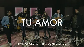 Tu Amor | JonCarlos Velez | Common Hymnal Praise and Protest