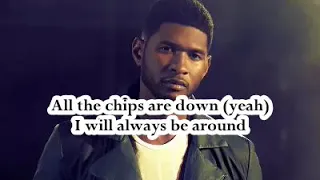 Usher- I Believe In You And Me  Lyrics