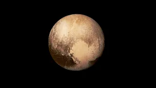 Pluto: First Approach