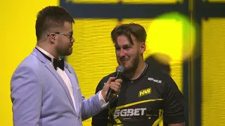 navi is pgl major champion, it's very interesting