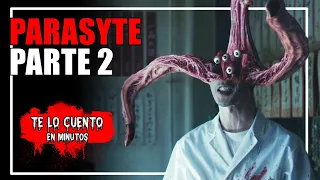 Resumen 😈 PARASYTE : Parte 2 | Te Lo Cuento En Minutos