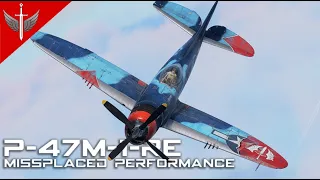 Worth It In The 2022 Sales? - P-47M-1-RE