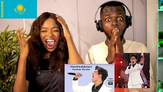 Is Dimash Overrated? Vocal Coach REACTION & ANALYSIS Dimash Kudaibergen "Passione" (New Wave 2019)!!