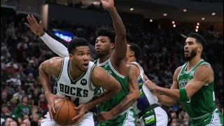 Boston Celtics vs Milwaukee Bucks Full Game Highlights | December 25 | 2021 Christmas Games