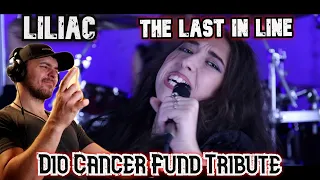 Welder Reacts for FIRST TIME: The Last in Line - Liliac (Dio Cancer Fund Tribute)
