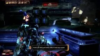 Mass Effect 2 - The Seeker Swarms (Final Mission)