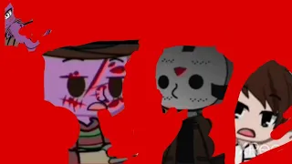 🎵 FREDDY VS JASON THE MUSICAL-Animated Parody Song (gachaLife2)