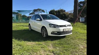 2017 Polo TSI Highline: Time to grow up...