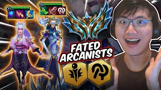 Fated Aracanists For My Chance At 800 LP Challenger