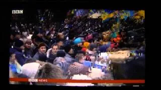 Interview BBC Maidan