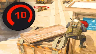 ЖЕСТКИЙ НЕ 10 LVL FACEIT - РАЗБОР ДЕМКИ