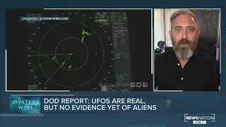 Upcoming UFO report: No evidence sightings were alien, but lacks definitive explanation to origin