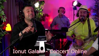 Ionut Galani - O Salonikios [ Live - Cover ]
