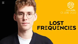 Lost Frequencies - Dance With Us - 01 June 2022 | radio m2o