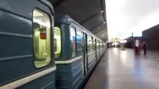 Станция Бульвар Рокоссовского