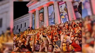 Washington Capitals Victory Parade