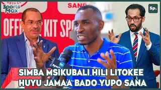 KAMPISTA:SIMBA MSIKUBALI HILI LITOKEE HUYU JAMAAA YUPO SANA ATAWASIMBUA